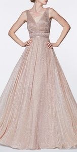 New formal gown. Wedding mother of the bride dress